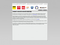 clubsport-motorsport.de Webseite Vorschau