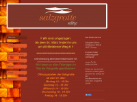 salzgrotte-ochtrup.de Webseite Vorschau