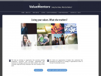 valuementors.com Webseite Vorschau