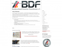 bundesverband-deutscher-finanzberater.de Thumbnail