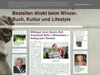 helga-koenig-wein.blogspot.com Webseite Vorschau