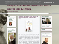 helga-koenig-religionen.blogspot.com Webseite Vorschau