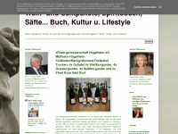 helga-koenig-gewuerze.blogspot.com Webseite Vorschau