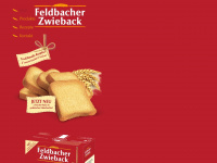 Feldbacher-zwieback.at