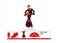 flamenco-kastagnetten.de Thumbnail