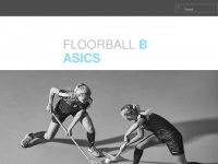 floorballtrainer.de Webseite Vorschau