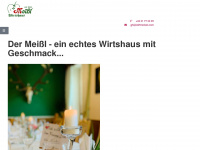 wirtmeissl.com Webseite Vorschau