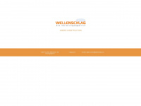 wellenschlag.net Webseite Vorschau