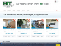 hit-real.com Webseite Vorschau