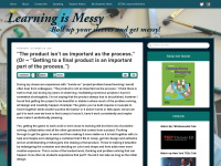 Learningismessy.com