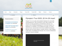 olympiastour.com Webseite Vorschau