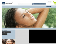 mc-shower.com Webseite Vorschau