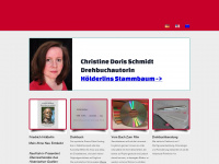 Christinedschmidt.de