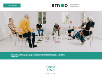 smo.at Webseite Vorschau