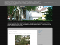 mariahilfmannheim.blogspot.com Webseite Vorschau