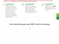 swt-hamburg.de Webseite Vorschau