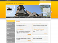 pastoralverbund-am-revierpark.de Webseite Vorschau