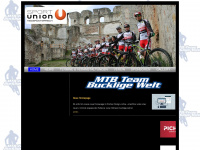 mtb-team-buckligewelt.at Webseite Vorschau