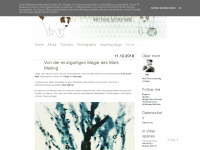 nozdesign.blogspot.com Webseite Vorschau