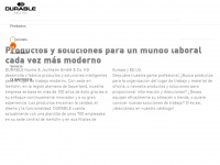durable.com.es Webseite Vorschau