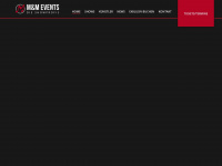 mm-events.info Webseite Vorschau