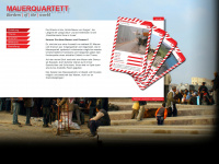 mauerquartett.org Thumbnail