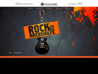 rock-fuer-die-krebshilfe.de Webseite Vorschau