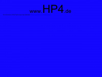 hp4.de Webseite Vorschau