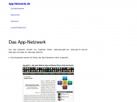 app-netzwerk.de