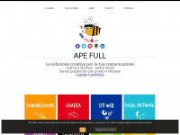 apefull.com Webseite Vorschau