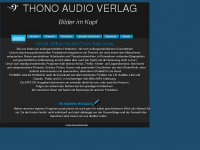 Thono-audio-verlag.de