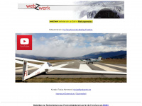 webzwerk.net Webseite Vorschau