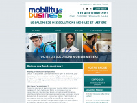 mobility-for-business.com Thumbnail