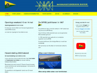 wvmakkum.nl Webseite Vorschau