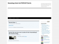 hotelalsterhofberlin.wordpress.com Thumbnail