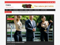 femen.org Thumbnail