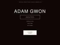 adamgwon.com