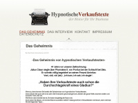 hypnotische-verkaufstexte.de