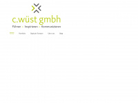 cwuest.com Webseite Vorschau