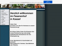 fasanenhof.de.tl Thumbnail