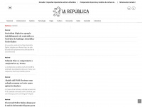larepublica.es Webseite Vorschau