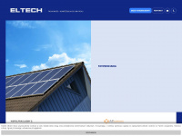 eltech.net.pl Webseite Vorschau