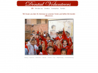 dental-volunteers.com Thumbnail