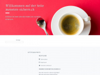 moneten-sichern.ch Webseite Vorschau