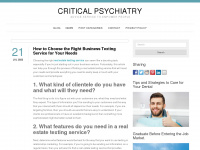 criticalpsychiatry.net