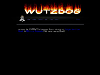 wutzdog.com Webseite Vorschau