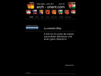 arch-orient.com Thumbnail