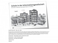 schuleinderinformationsgesellschaft.ch Webseite Vorschau