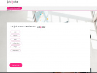 jobijoba.com Webseite Vorschau