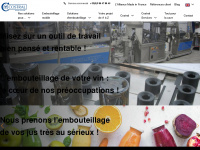 costral.fr Webseite Vorschau